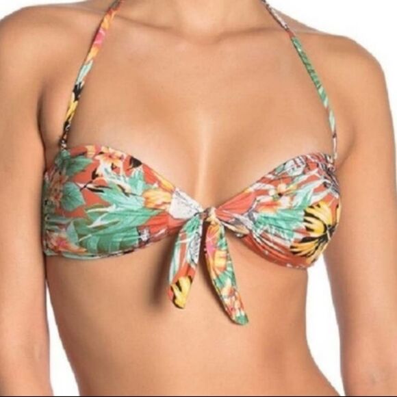 NWT Bikini Lab Hawaiian Bikini Set - Picture 4 of 14